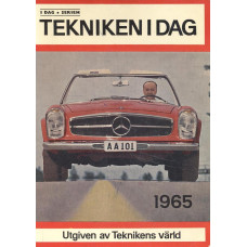 Tekniken i dag
1965