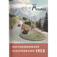 M boken
1958