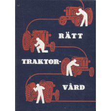 Rätt traktorvård