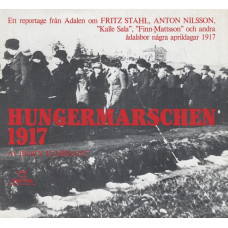 Hungermarschen 1917
