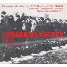 Hungermarschen 1917