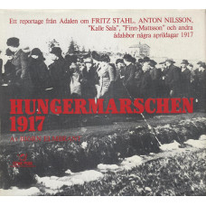 Hungermarschen 1917