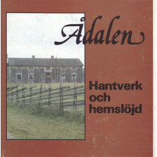 Hantverk och hemslöjd