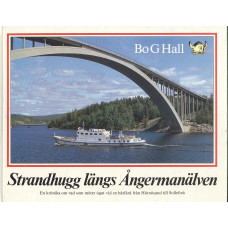 Strandhugg längs Ångermanälven