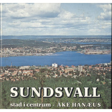 Sundsvall
Stad i centrum