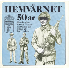 Hemvärnet 50 år