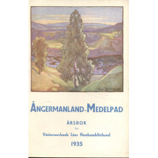 Ångermanland
Medelpad
1935