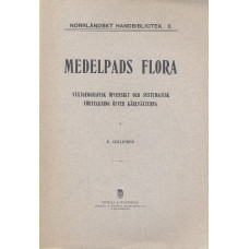 Medelpads flora