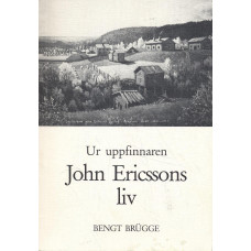 Ur uppfinnaren John Ericssons liv