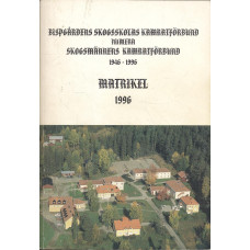 Bispgårdens skogsskolas kamratförbund
Numera Skogsmännens Kamratförbund
1946-1996