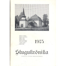 Stugukrönika
1975