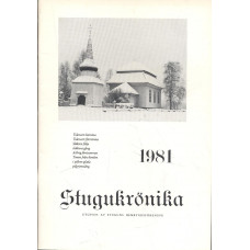 Stugukrönika
1981