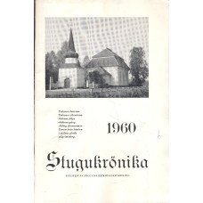 Stugukrönika
1960