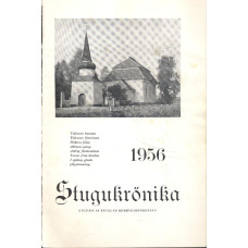 Stugukrönika
1956