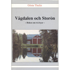 Vågdalen och Storön
Boken om två byar