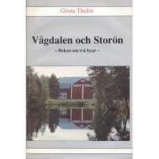 Vågdalen och Storön
Boken om två byar