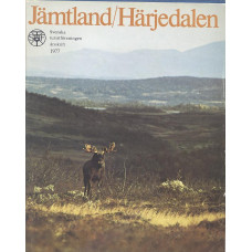 Jämtland/Härjedalen
STF årsskrift 1977