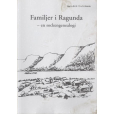 Familjer i Ragunda
- en sockengenealogi