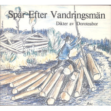 Spår efter 
vandringsmän