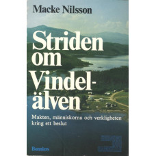 Striden om
Vindelälven