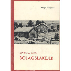 Köpslå med
bolagslakejer