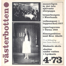 Västerbotten
4-73