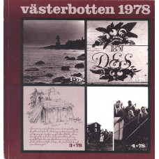 Västerbotten
Nr 1-4 1978
