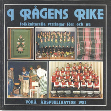 I rågens rike
Vörå årsbok 1981