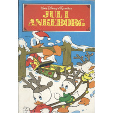 Walt Disney´s Klassiker
Jul i Ankeborg