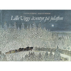 Lille Viggs äventyr
på julafton