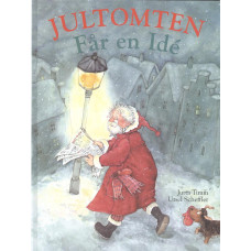 Jultomten
får en ide