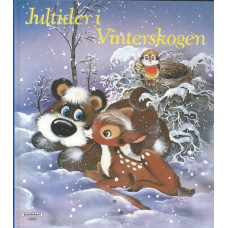 Jultider i
vinterskog