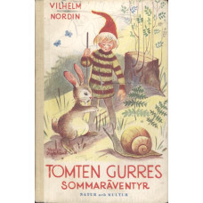 Tomten Gurres
sommaräventyr