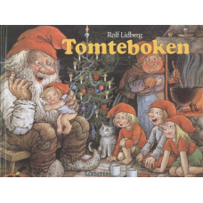 Tomteboken