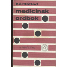 Kortfattad medicinsk ordbok