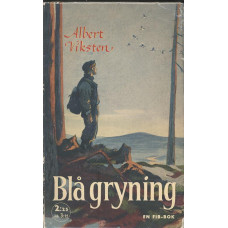 Blå gryning