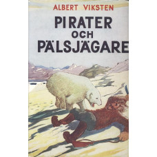 Pirater och pälsjägare