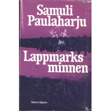 Lappmarksminnen