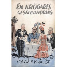 En krögares gesällvandring