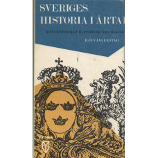 Sveriges historia i årtal