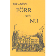 Förr och nu