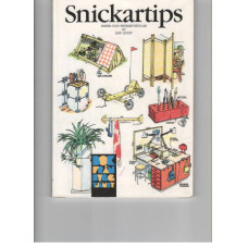 Snickartips
Ideér och beskrivningar