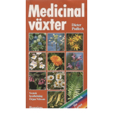 Medicinalväxter - Bestämningsbok för 315 arter