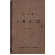 Stielers SCHUL-ATLAS