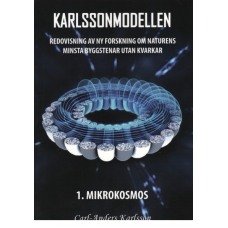 Karlssonmodellen  - redovisning av ny forskning  om naturens minsta byggstenar  utan kvarkar.