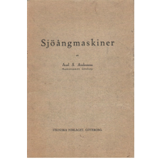 Sjöångmaskiner