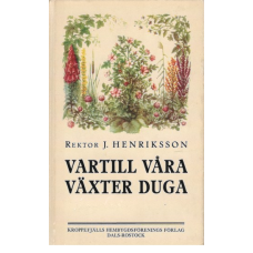 Vartill våra växter duga