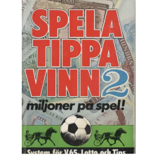 Spela Tippa Vinn - miljoner på spel! -System för V65, Lotto och tips-