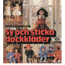 Sy och sticka dockkläder