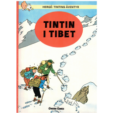 Tintin i Tibet